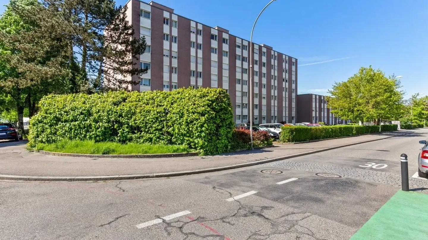 Appartement à louer - Brühlstrasse 137, 4500 Solothurn