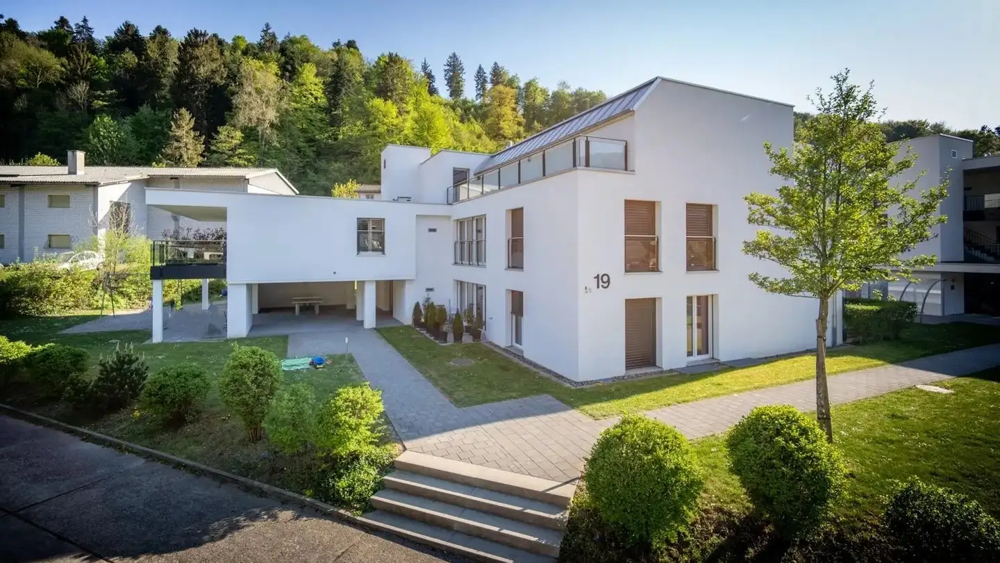 Einzelgarage mieten - Wettswilerstrasse 19, 8903 Birmensdorf ZH