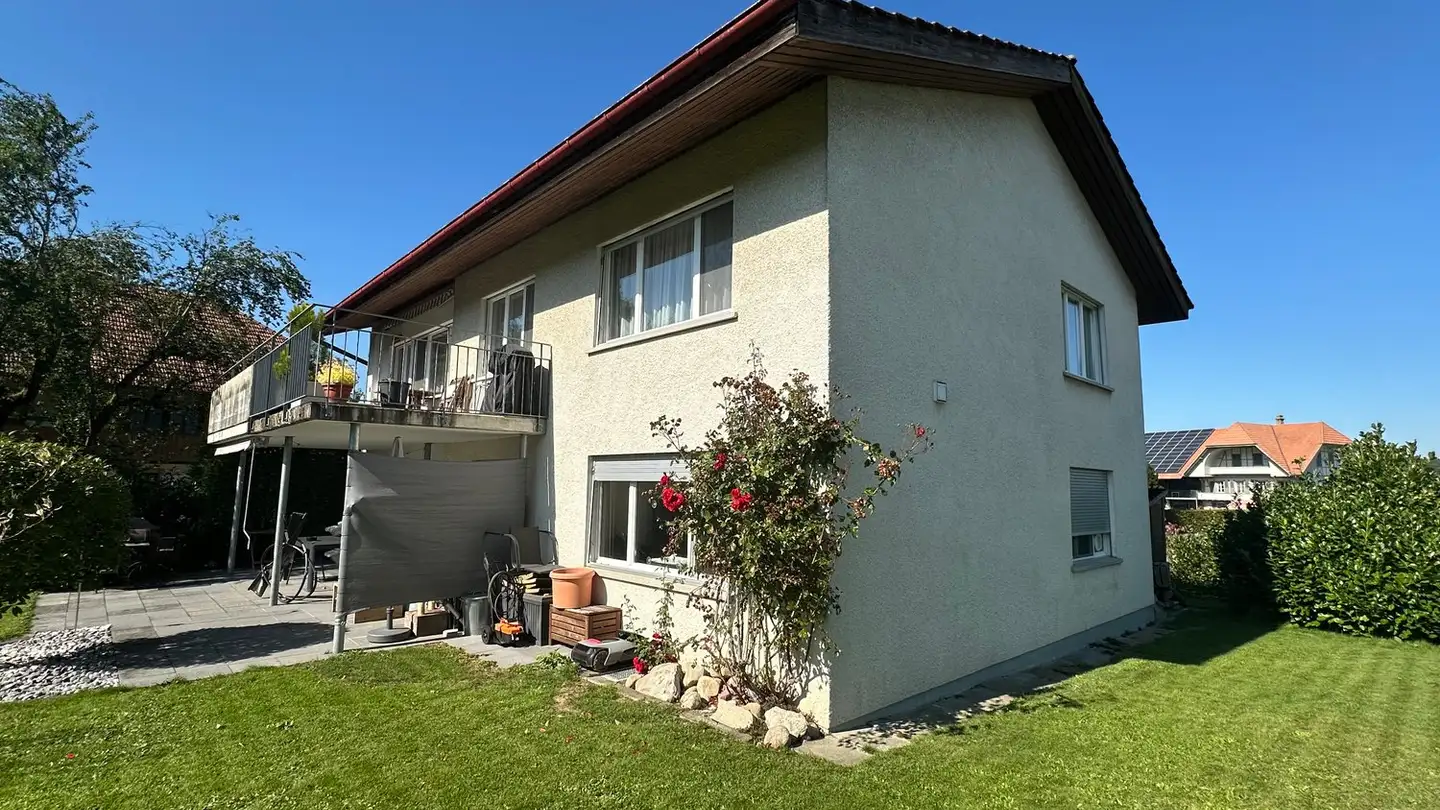 Appartement à louer - Schwandenstrasse 58, 3054 Schüpfen