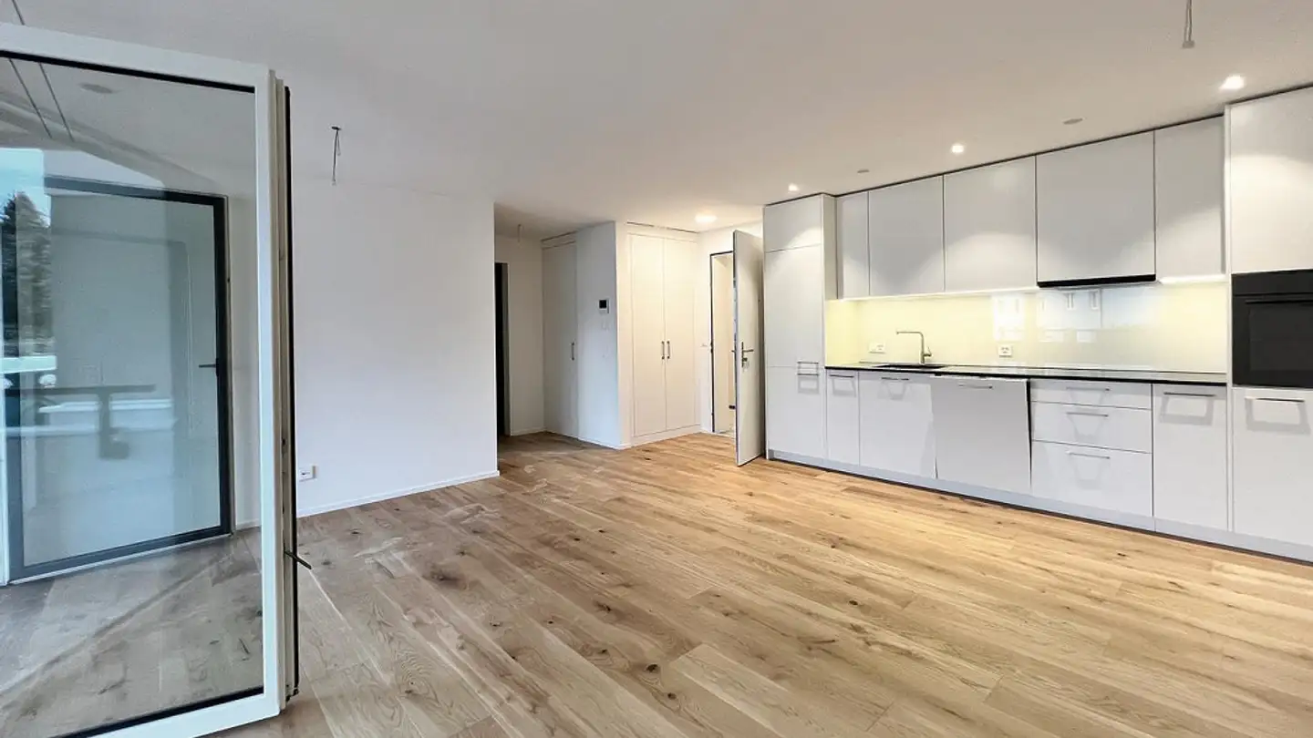 Apartment for rent - Wilerstrasse 25, 8370 Sirnach - Photo 2