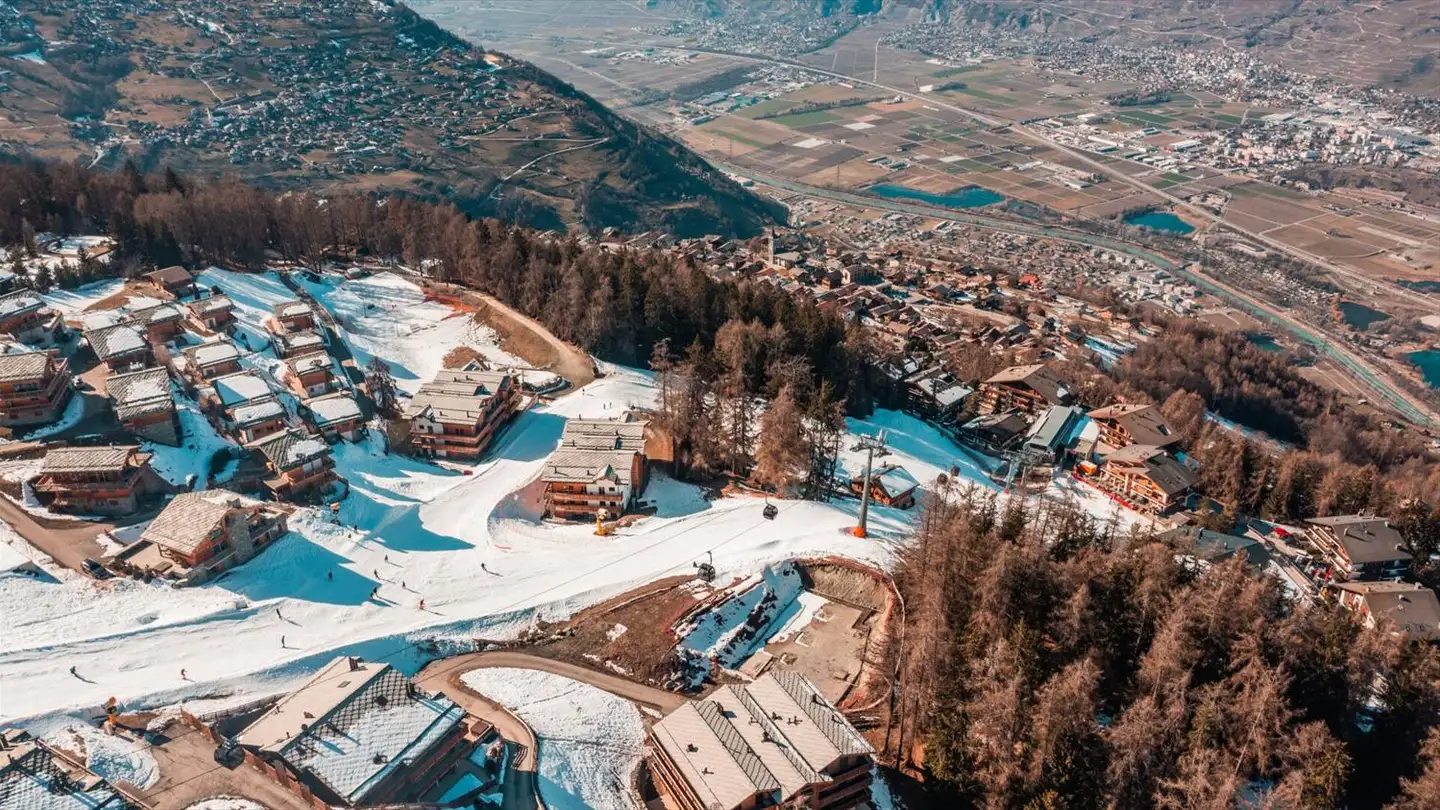 Appartamento in vendita - 1993 Veysonnaz - Photo 3