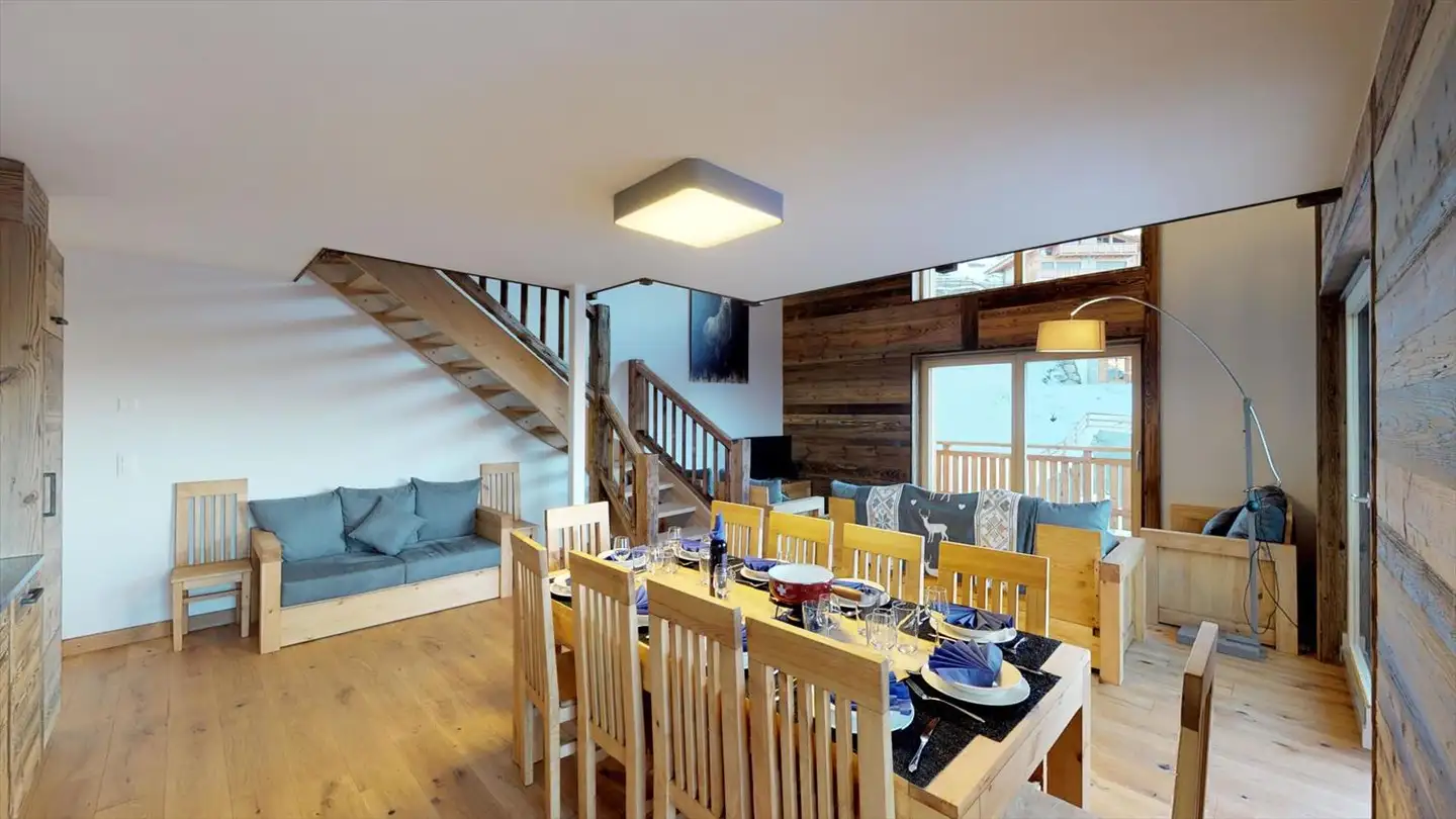 Appartamento in vendita - 1993 Veysonnaz - Photo 4