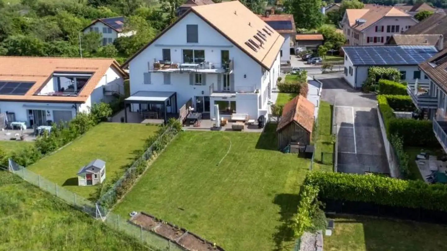 Wohnung kaufen - 1123 Aclens