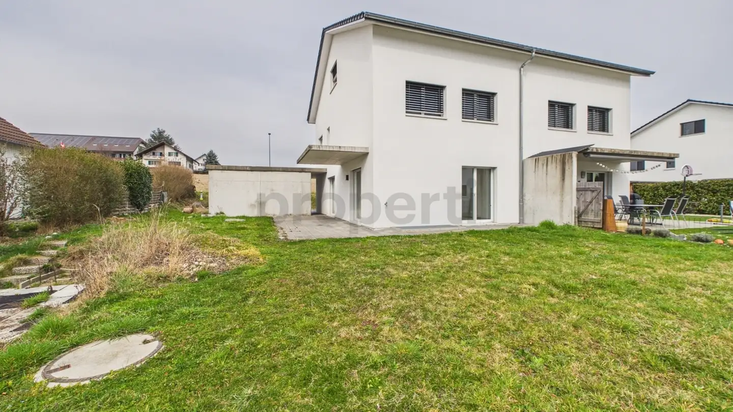 Single house for rent - 3185 Schmitten FR