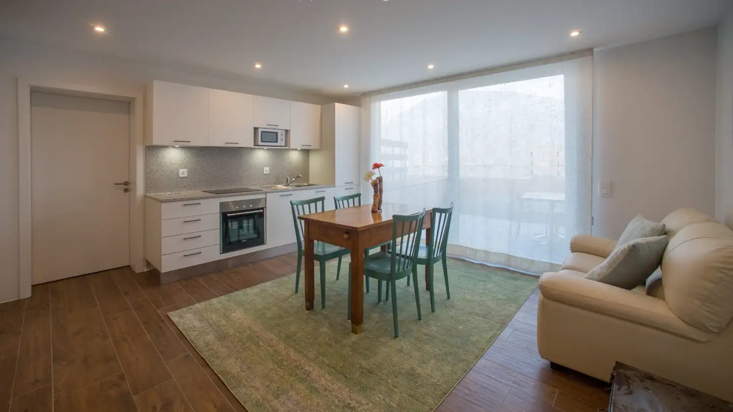 Apartment for rent - Strada Di Scarpapè 1a, 6512 Giubiasco