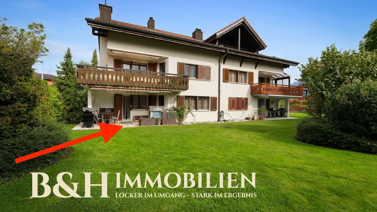 Appartamento in vendita - Gärtli 6, 9475 Sevelen