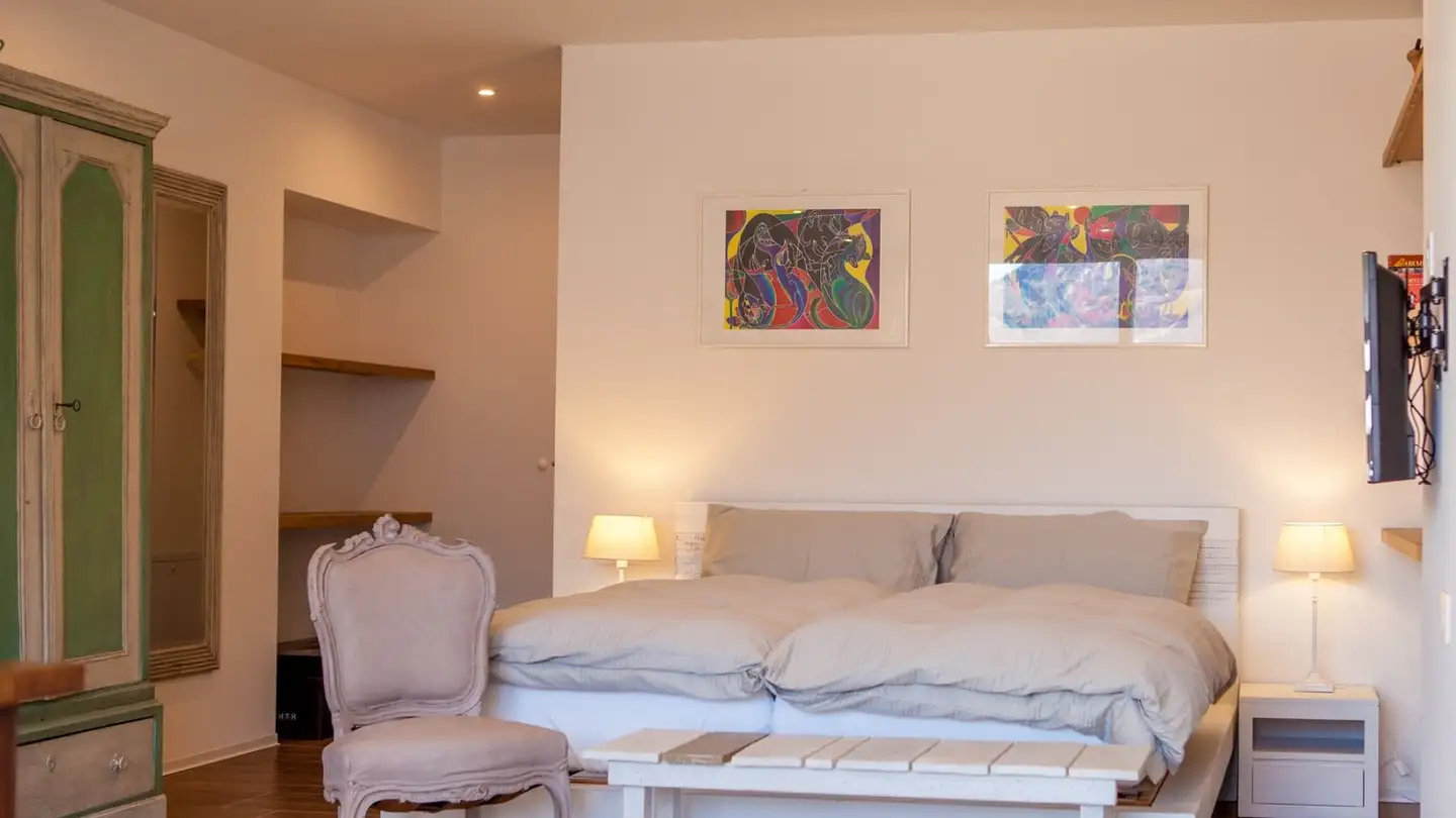 Apartment for rent - Strada Di Scarpapè 1a, 6512 Giubiasco - Photo 3