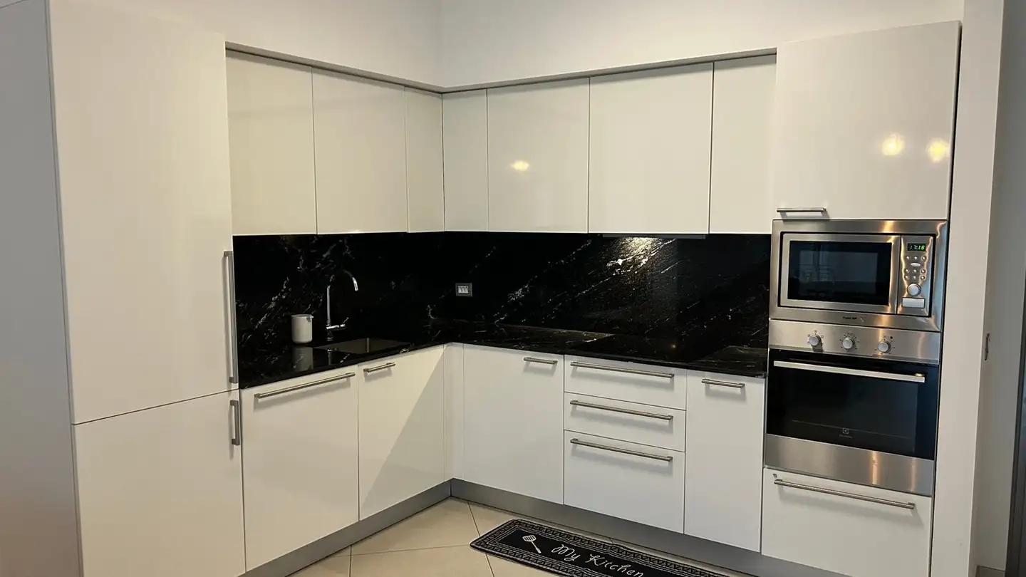 Apartment for rent - Via Domenico Fontana 4, 6500 Bellinzona - Photo 2