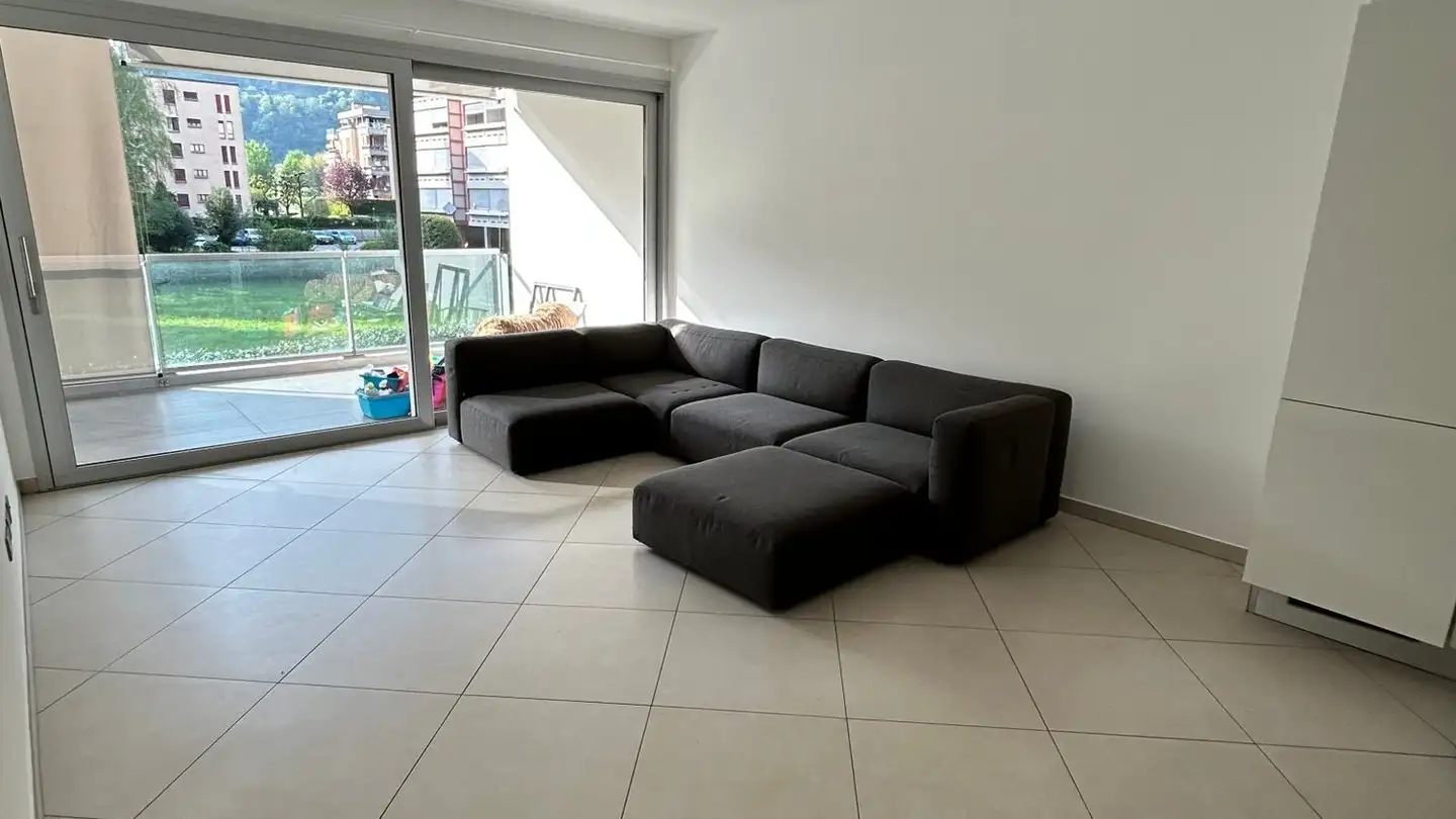 Apartment for rent - Via Domenico Fontana 4, 6500 Bellinzona - Photo 3