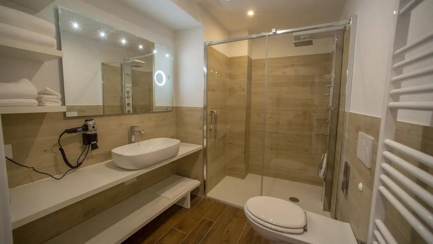 Apartment for rent - Strada Di Scarpapè 1a, 6512 Giubiasco - Photo 4