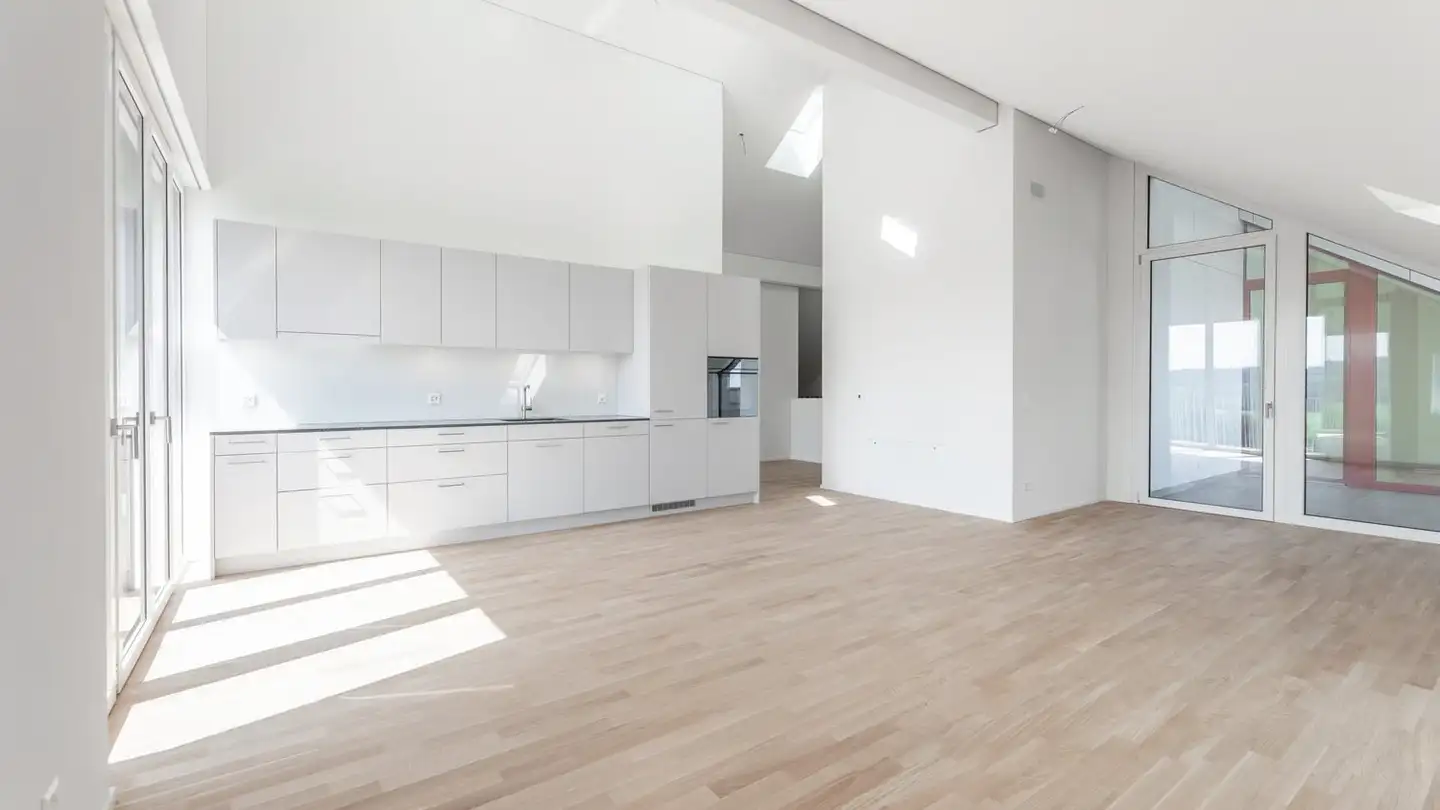 Dachgeschosswohnung mieten - Hinterdorfstrasse 82, 8918 Unterlunkhofen - Foto 4