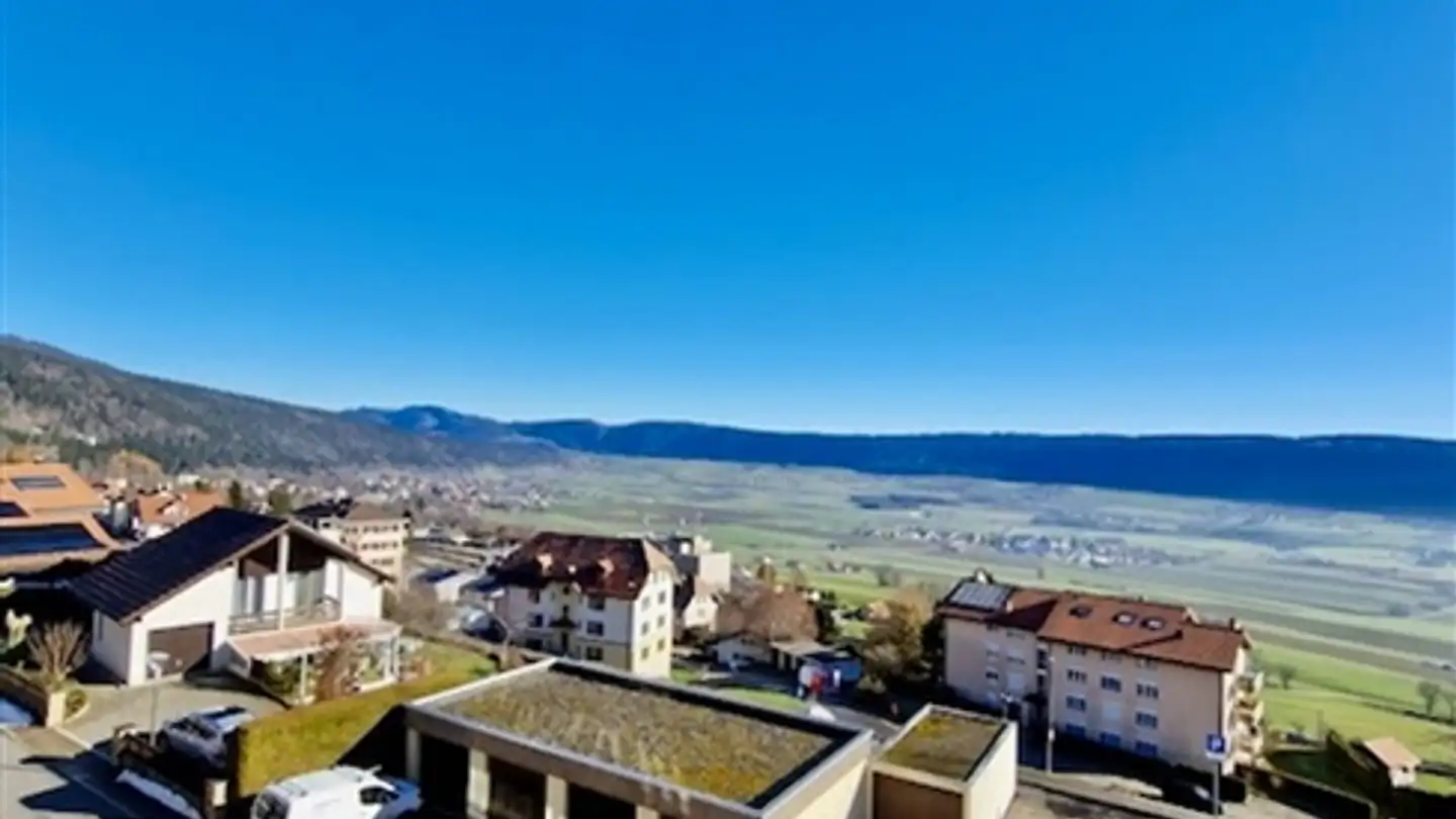Appartement à vendre - Chemin Bois Soleil, 2208 Les Hauts-Geneveys