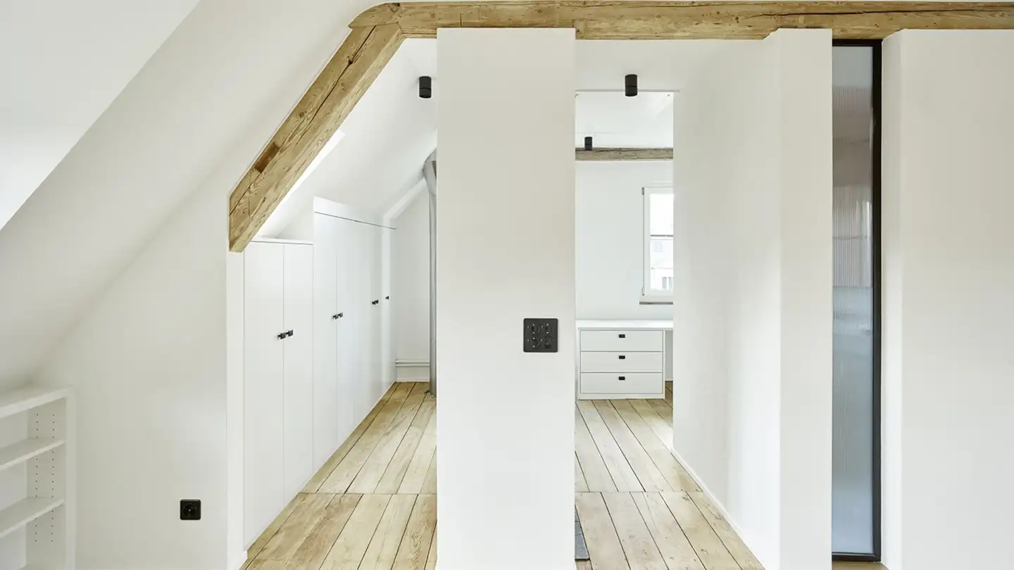 Row house for rent - Mutschellenstrasse 5, 8002 Zürich - Photo 2