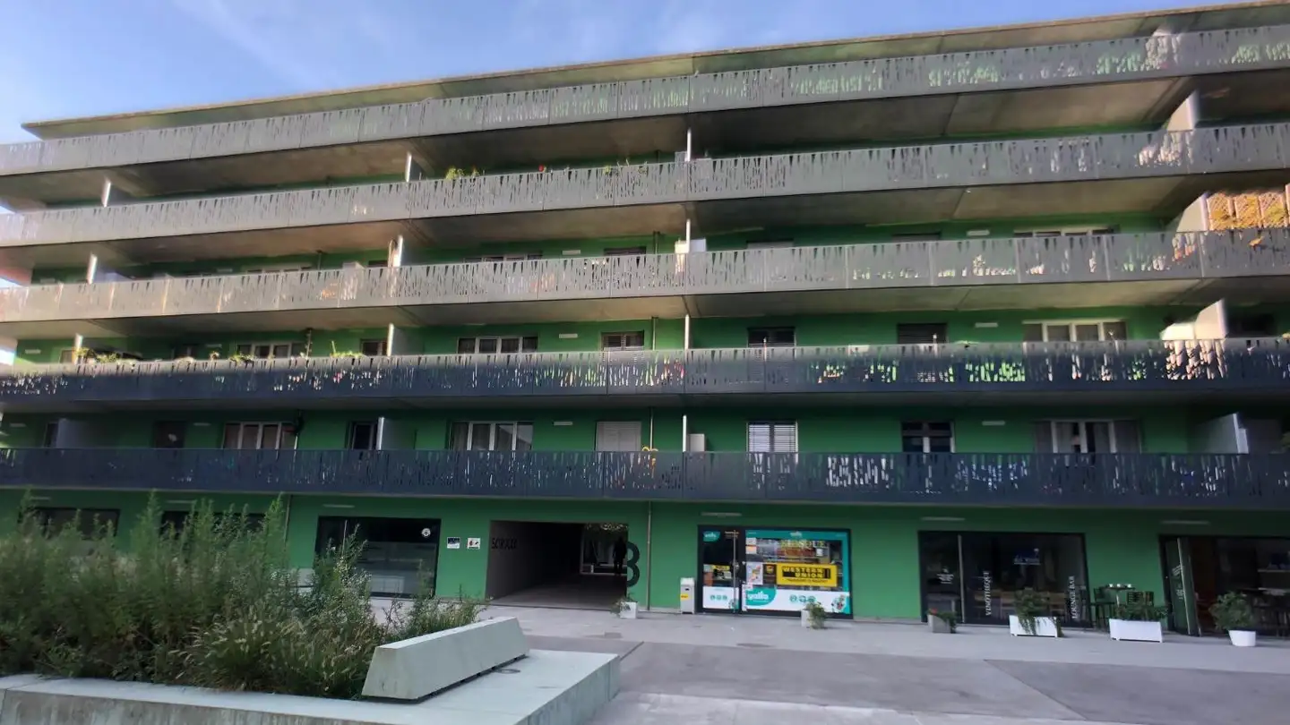 Apartment for rent - Rue De La Coupe Gordon-Bennett 3, 1219 Le Lignon