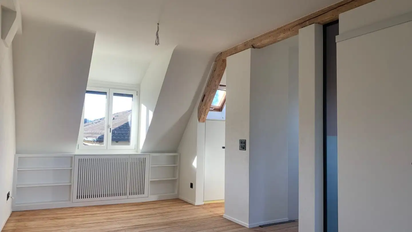 Row house for rent - Mutschellenstrasse 5, 8002 Zürich - Photo 4