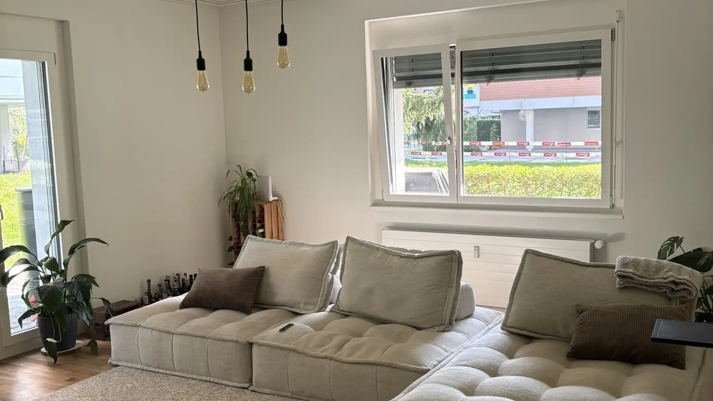 Zimmer mieten - Rosenfeldweg 8, 6048 Horw