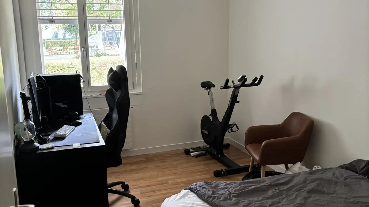 Zimmer mieten - Rosenfeldweg 8, 6048 Horw - Foto 2