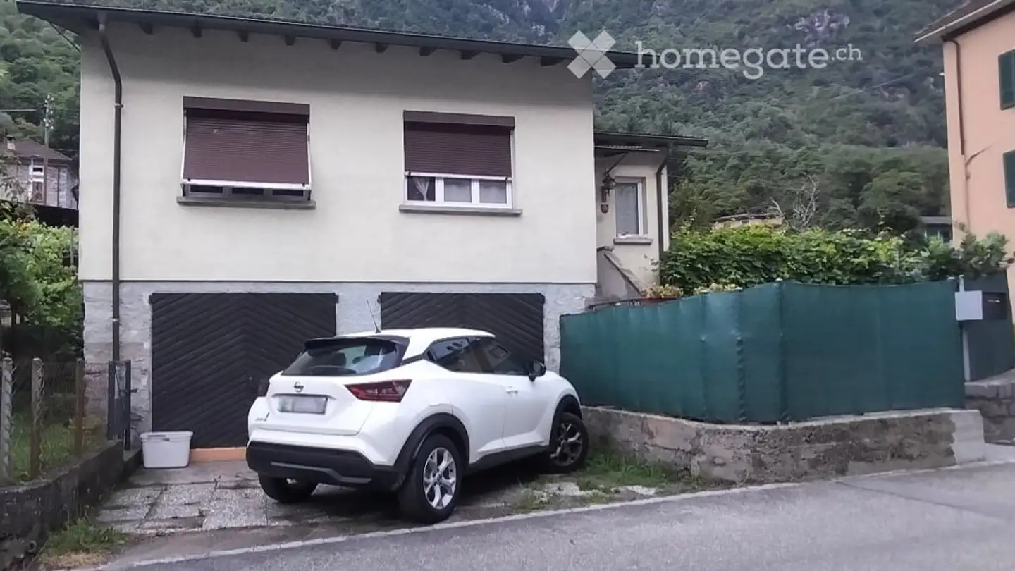 Single house for rent - 6744 Personico