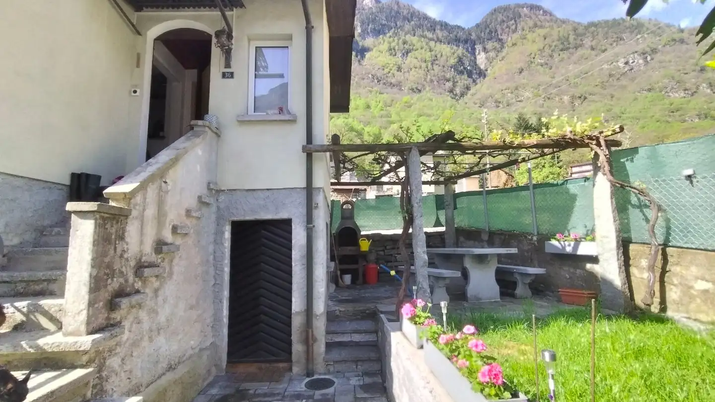 Single house for rent - 6744 Personico - Photo 2