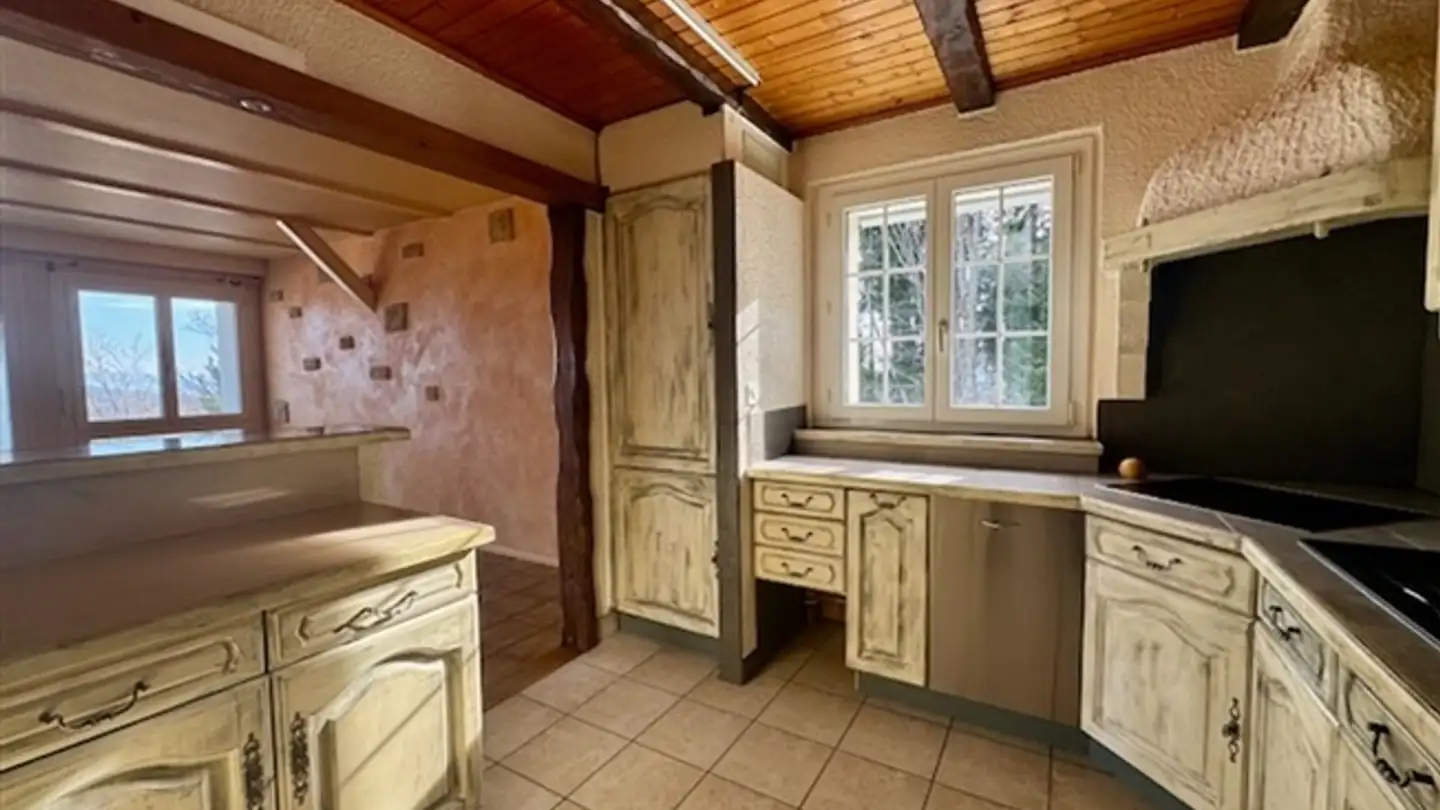 Appartamento in vendita - Chemin Bois Soleil, 2208 Les Hauts-Geneveys - Photo 4