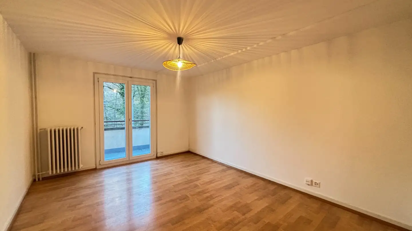 Appartement à louer - Place Du Vallon 10, 1005 Lausanne