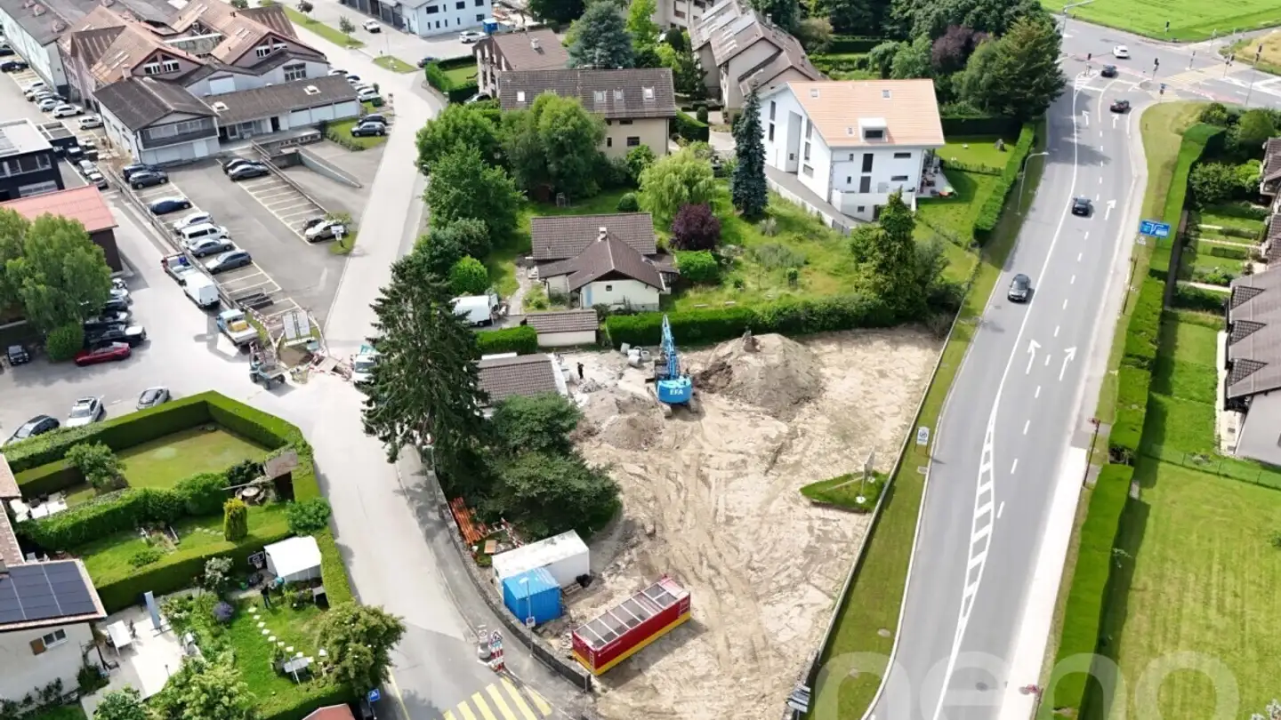 Apartment for sale - Route De Chavannes-De-Bogis, 1279 Bogis-Bossey