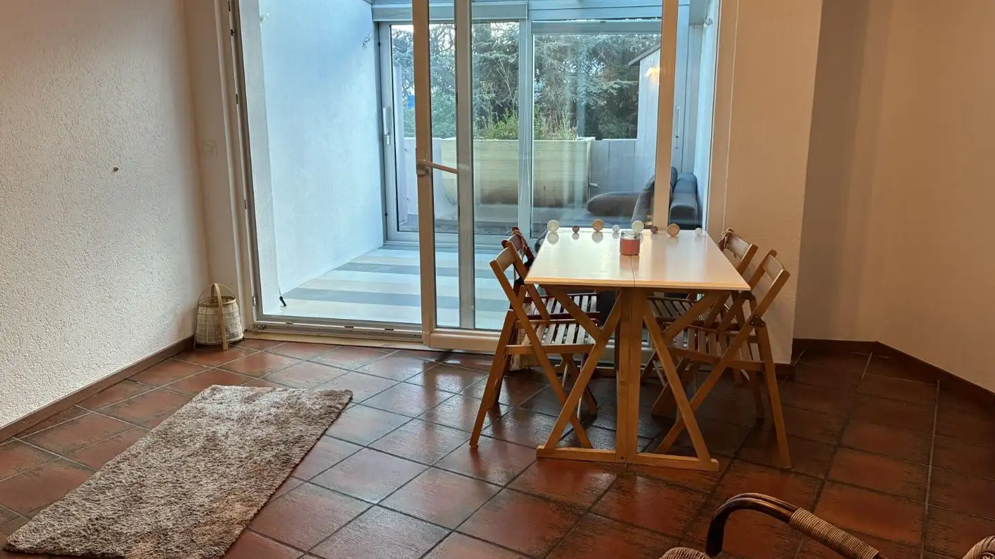 Appartamento in affitto - Chemin Du Vieux-Canal 54, 1950 Sion