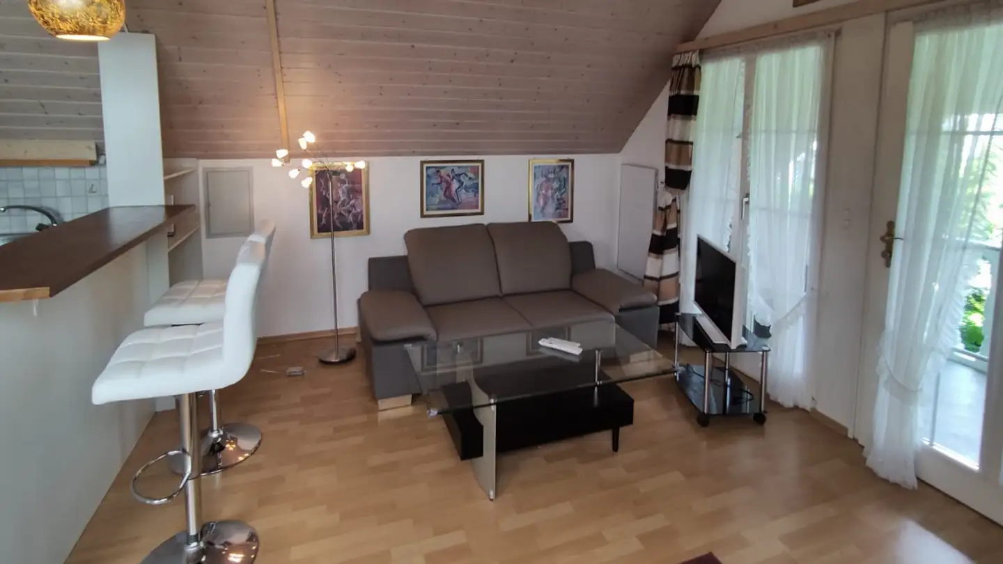 Appartement meublé à louer - Sonnenhügel 36, 9554 Tägerschen - Photo 2