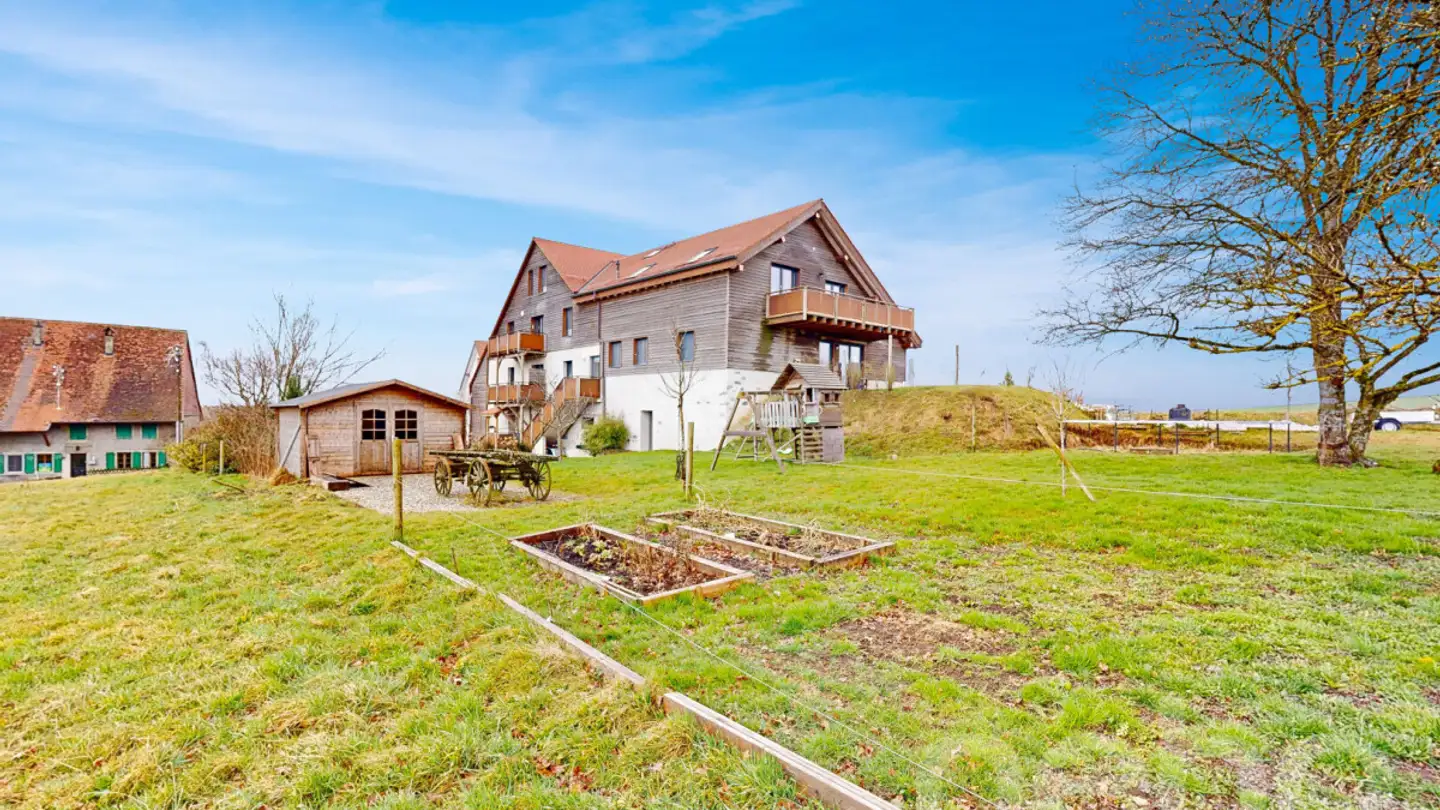 Apartment for sale - 1410 Denezy