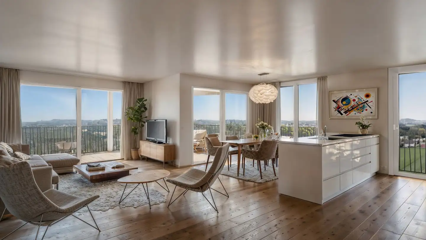 Wohnung kaufen - Poststrasse 20, 8312 Winterberg ZH