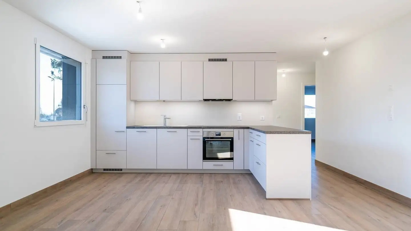 Wohnung mieten - 1024 Ecublens VD