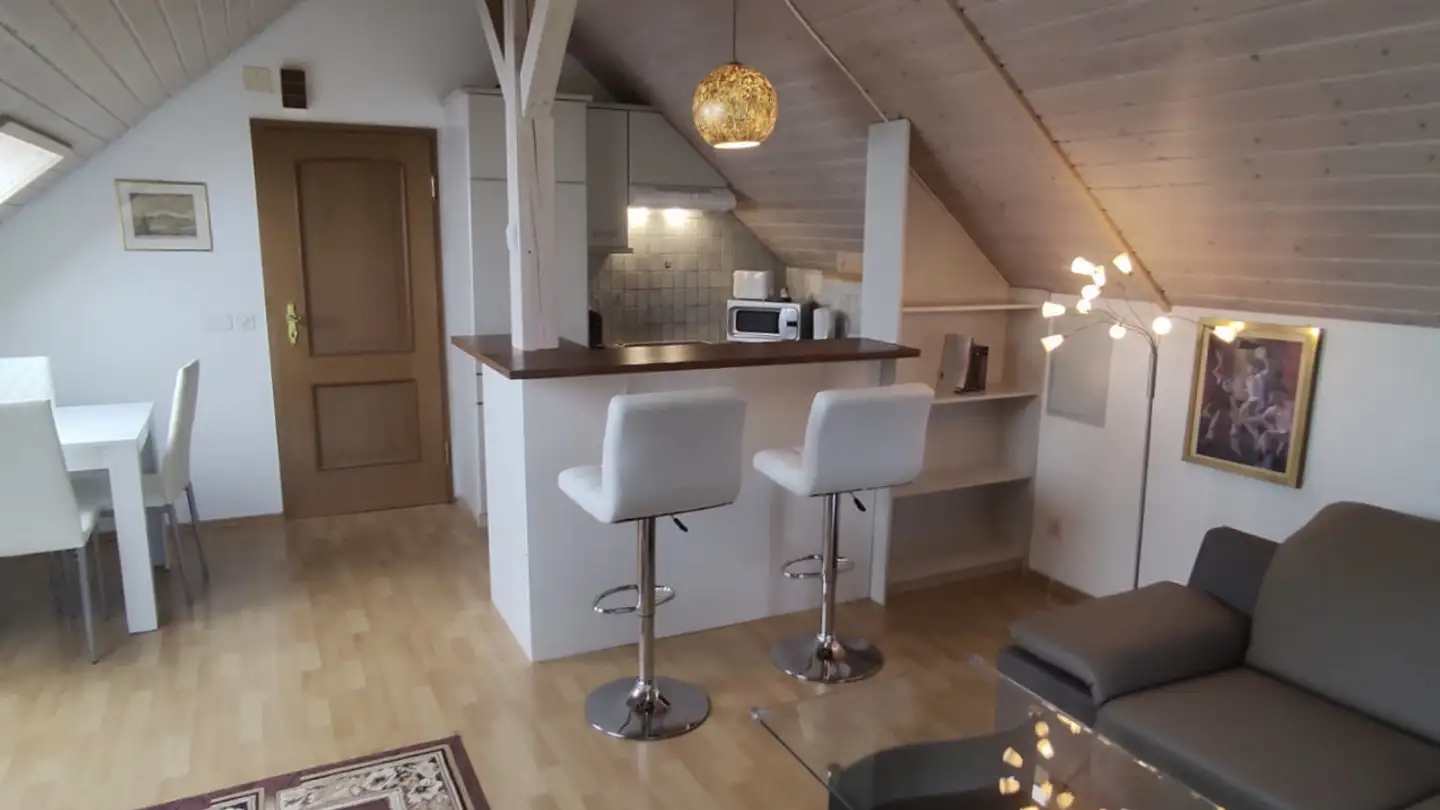 Appartement meublé à louer - Sonnenhügel 36, 9554 Tägerschen - Photo 3