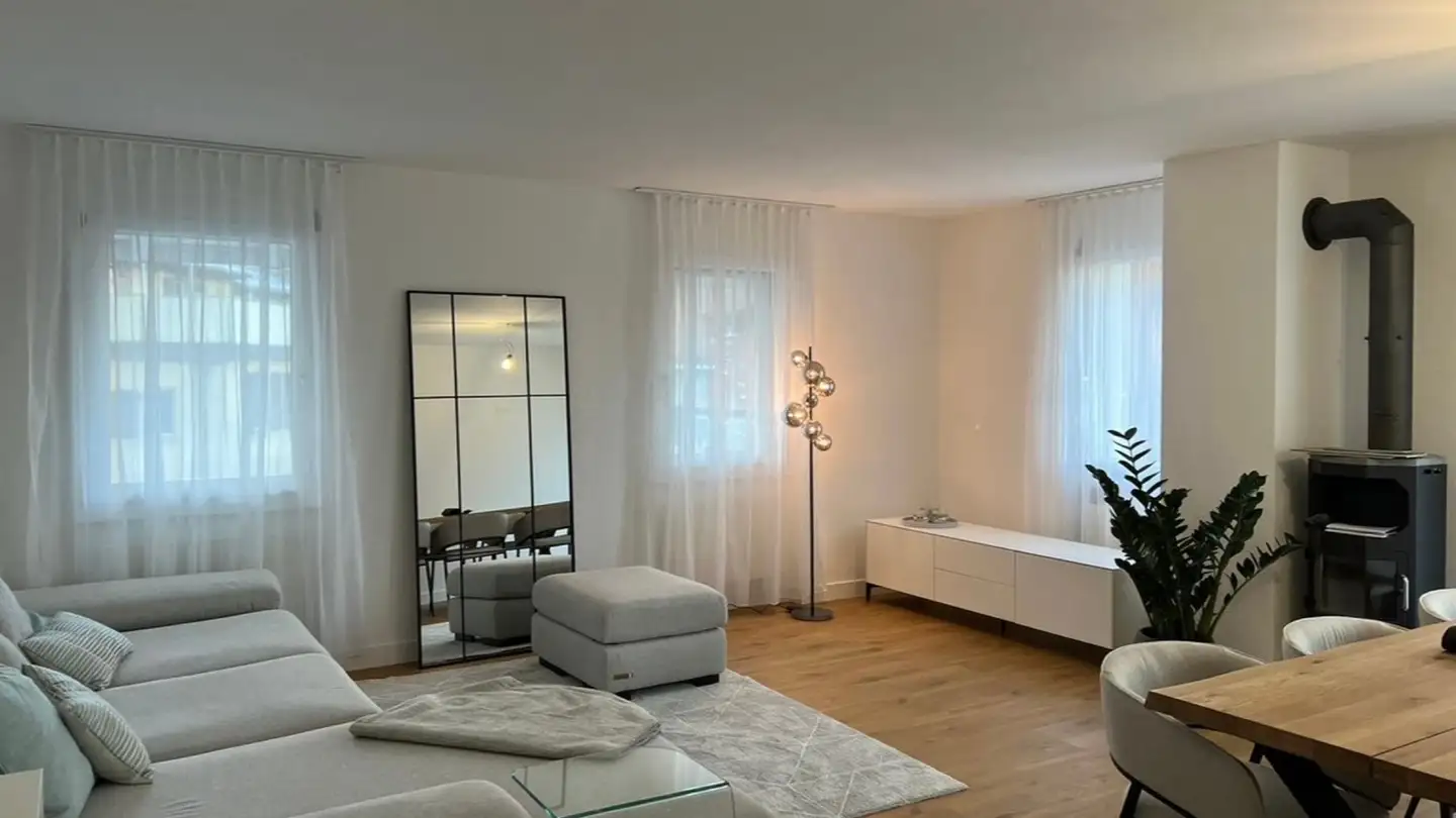 Appartement à louer - Hauptstrasse 8, 4247 Grindel