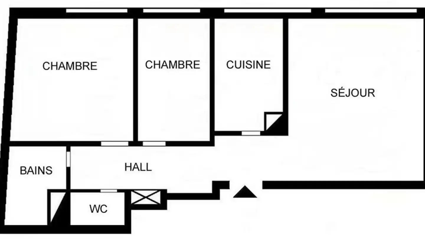 Apartment for rent - Rue De La Dôle 2a, 1203 Genève - Photo 2