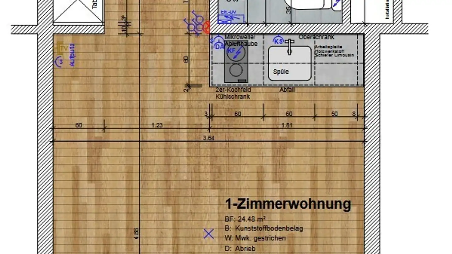 Wohnung mieten - 4622 Egerkingen - Foto 3