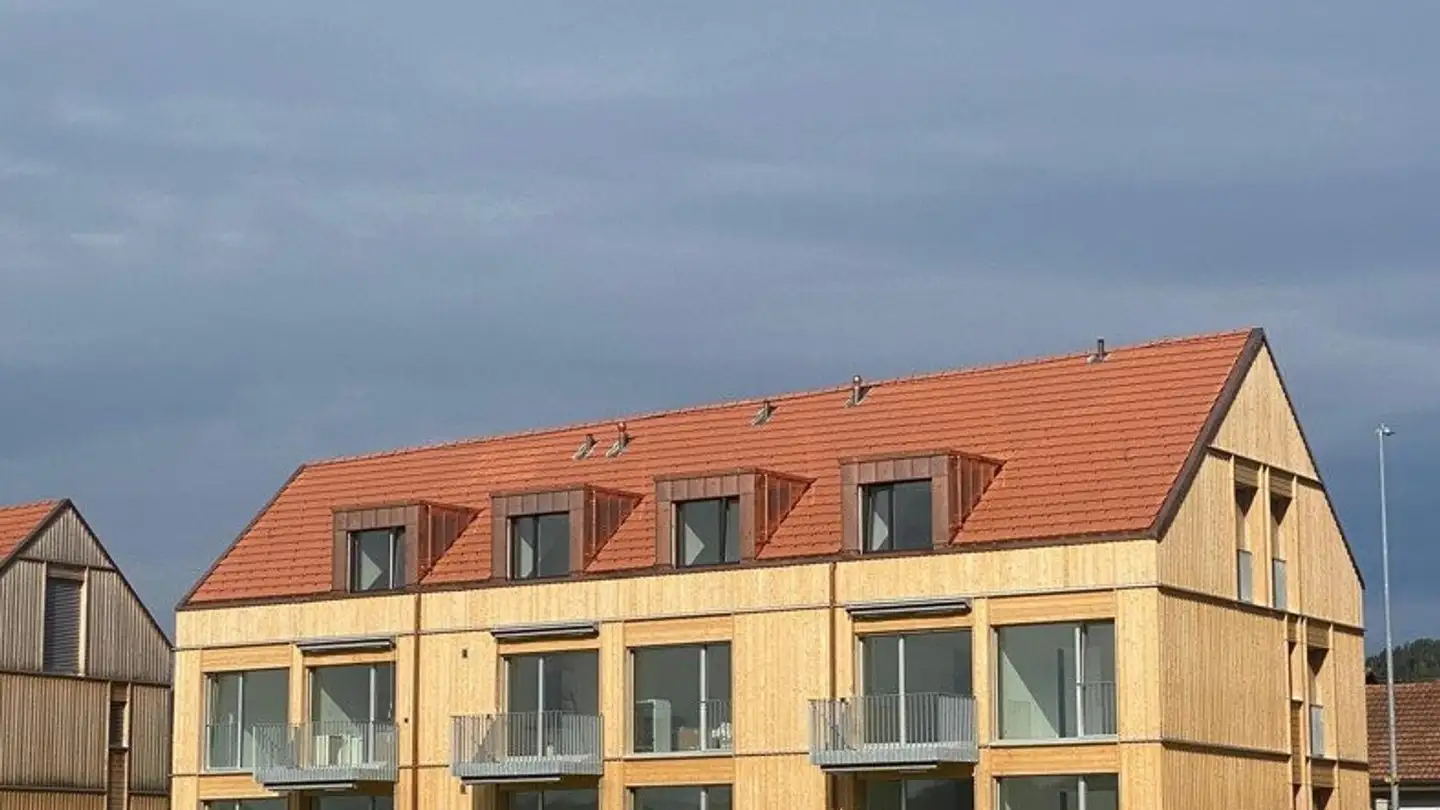 Apartment for rent - Bernstrasse 18, 3629 Oppligen