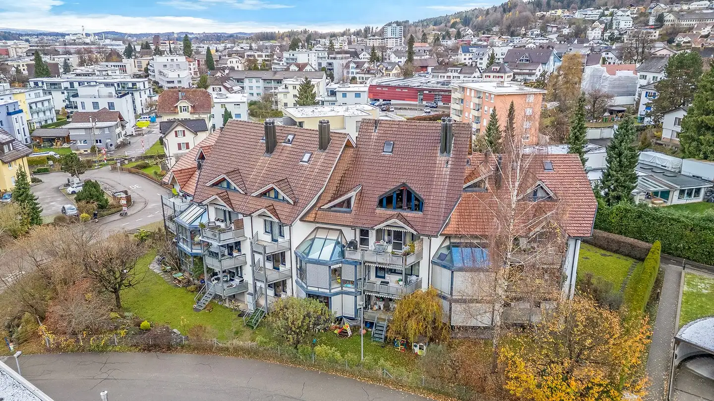 Apartment for sale - Gstaldenstrasse 13, 8340 Hinwil