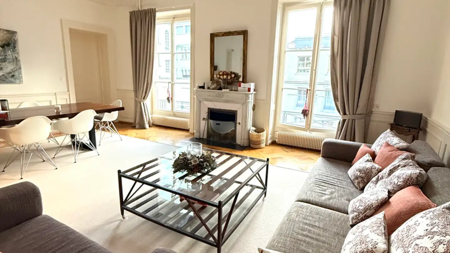 Apartment for rent - Rue De Bourg 10, 1003 Lausanne