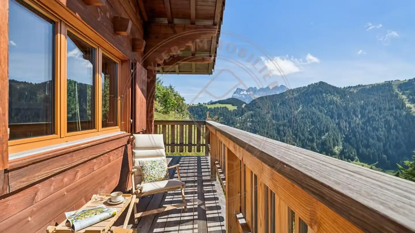 Single house for sale - 1875 Morgins