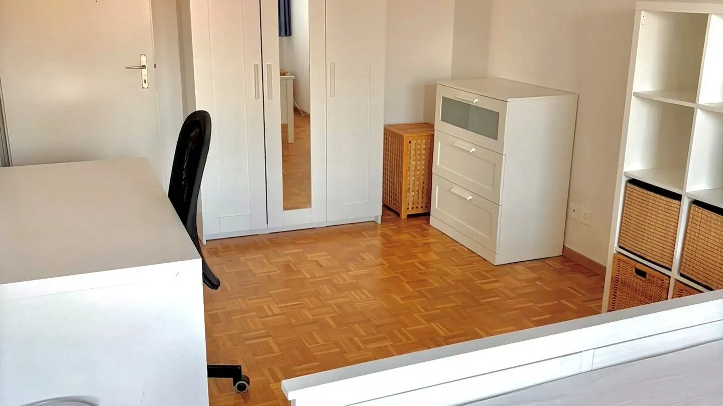 Stanza singola in affitto - Im Hürdli 6, 8152 Glattbrugg - Foto 2