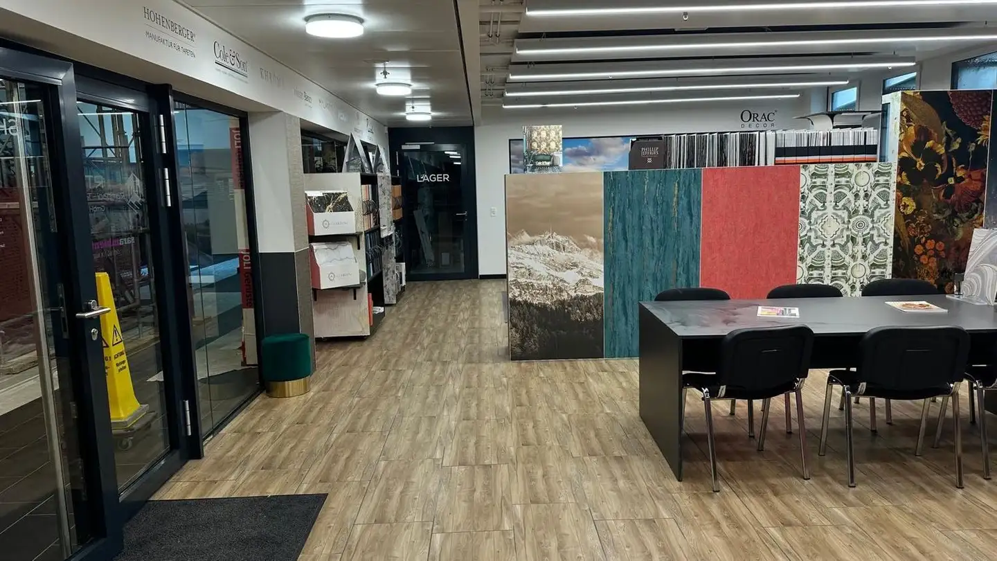 Geschäft mieten - Geltenwilenstrasse 16, 9000 St. Gallen