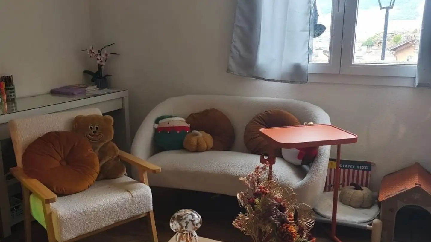 Apartment for rent - 1906 Charrat