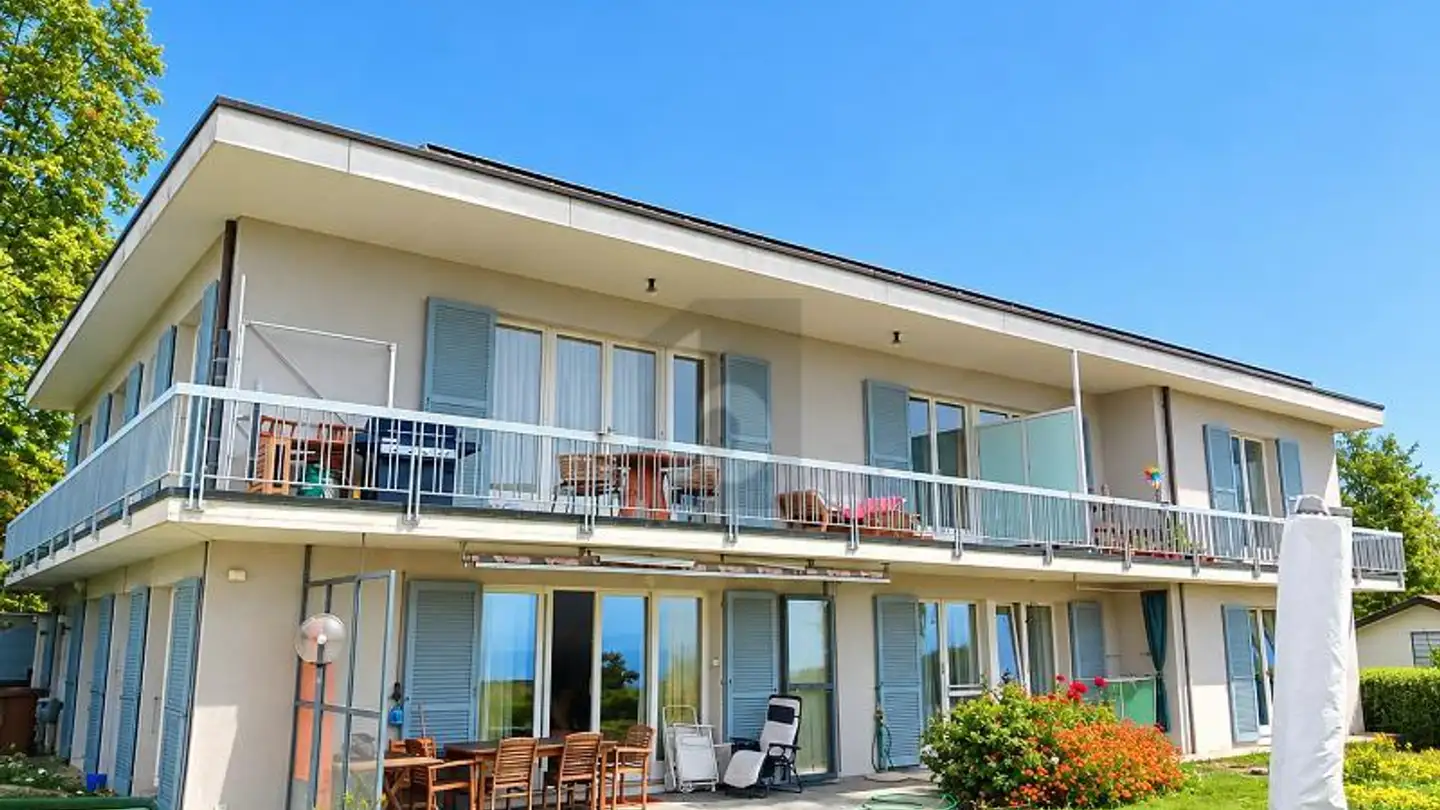 Appartement à louer - 2000 Neuchâtel