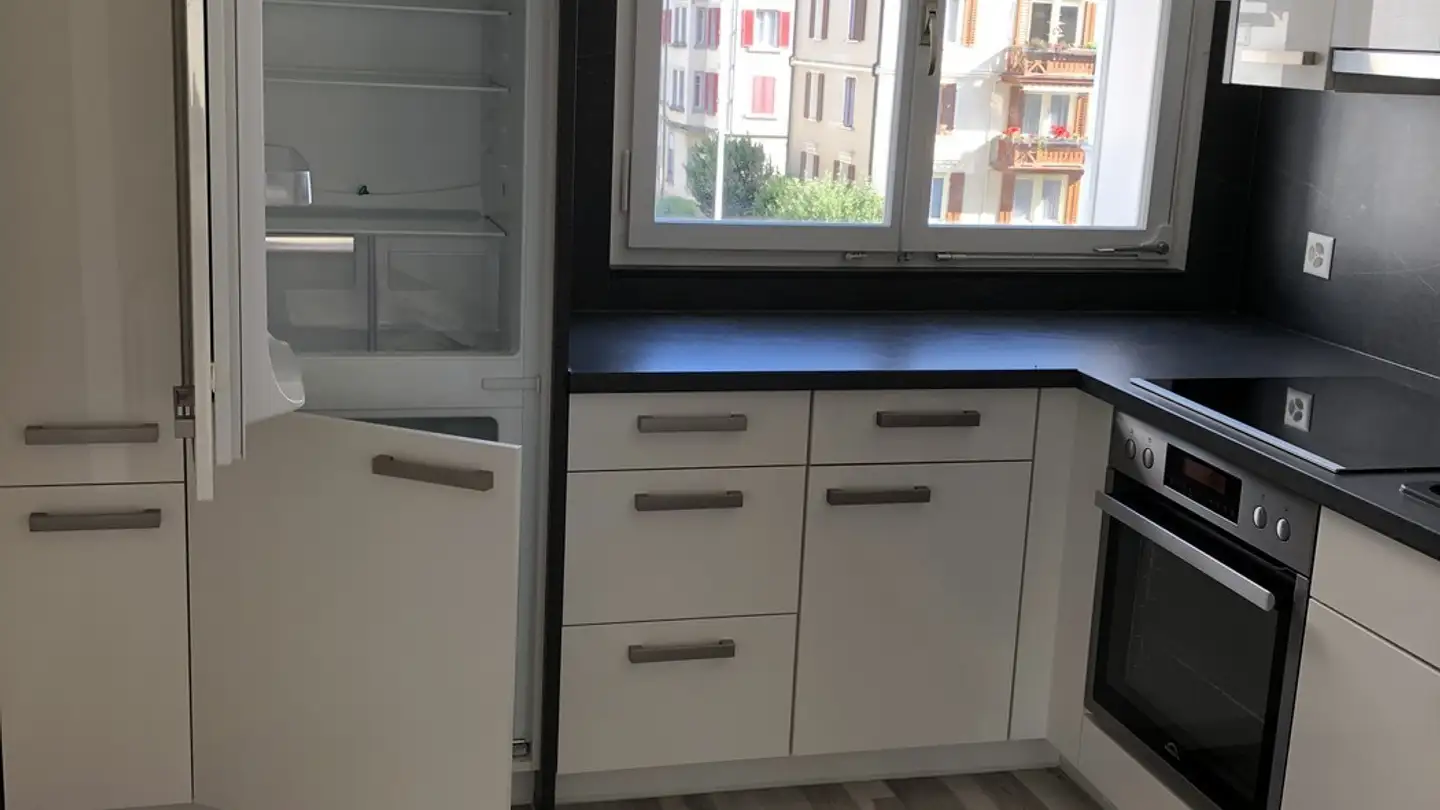 Apartment for rent - Sömmerlistrasse 1, 9000 St. Gallen