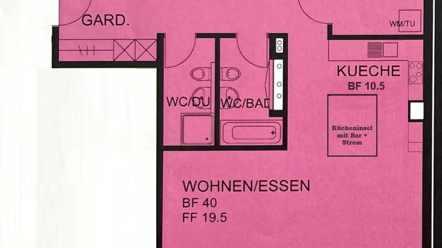 Appartamento in vendita - Stationsstrasse, 8155 Niederhasli