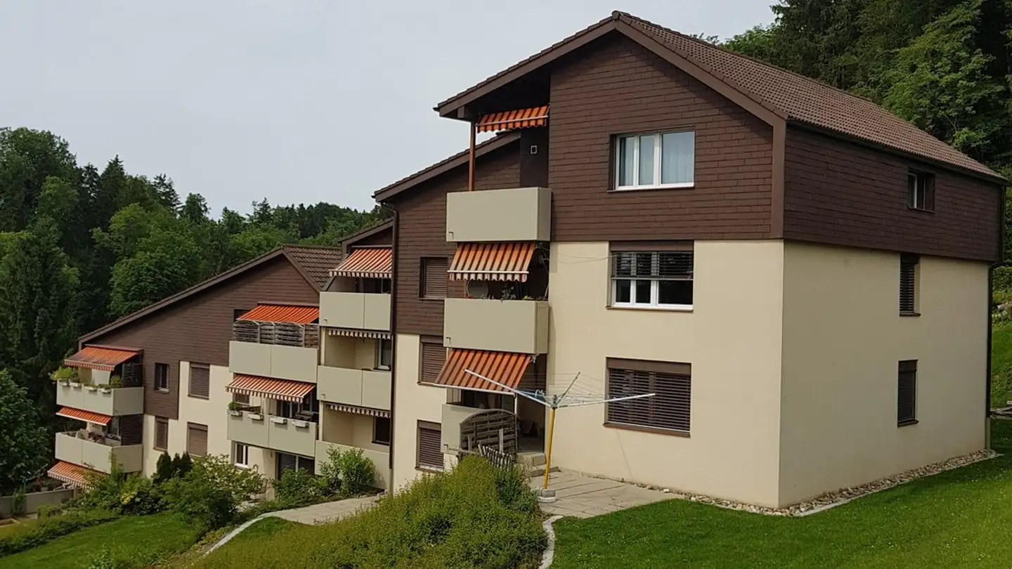 Apartment for rent - Maugwilerstrasse 18b, 9552 Bronschhofen - Photo 2