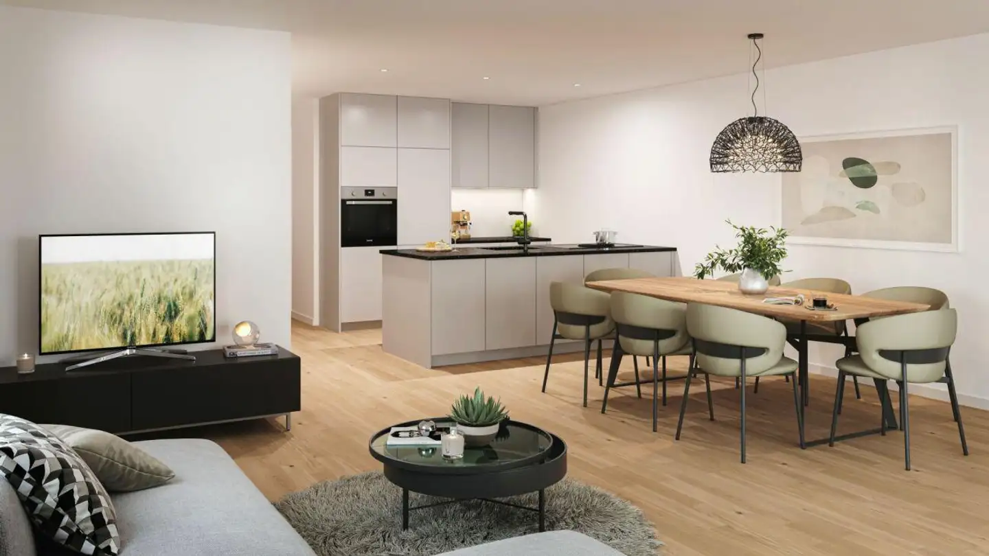 Appartamento in vendita - Dorfstrasse 19, 9621 Oberhelfenschwil - Photo 4