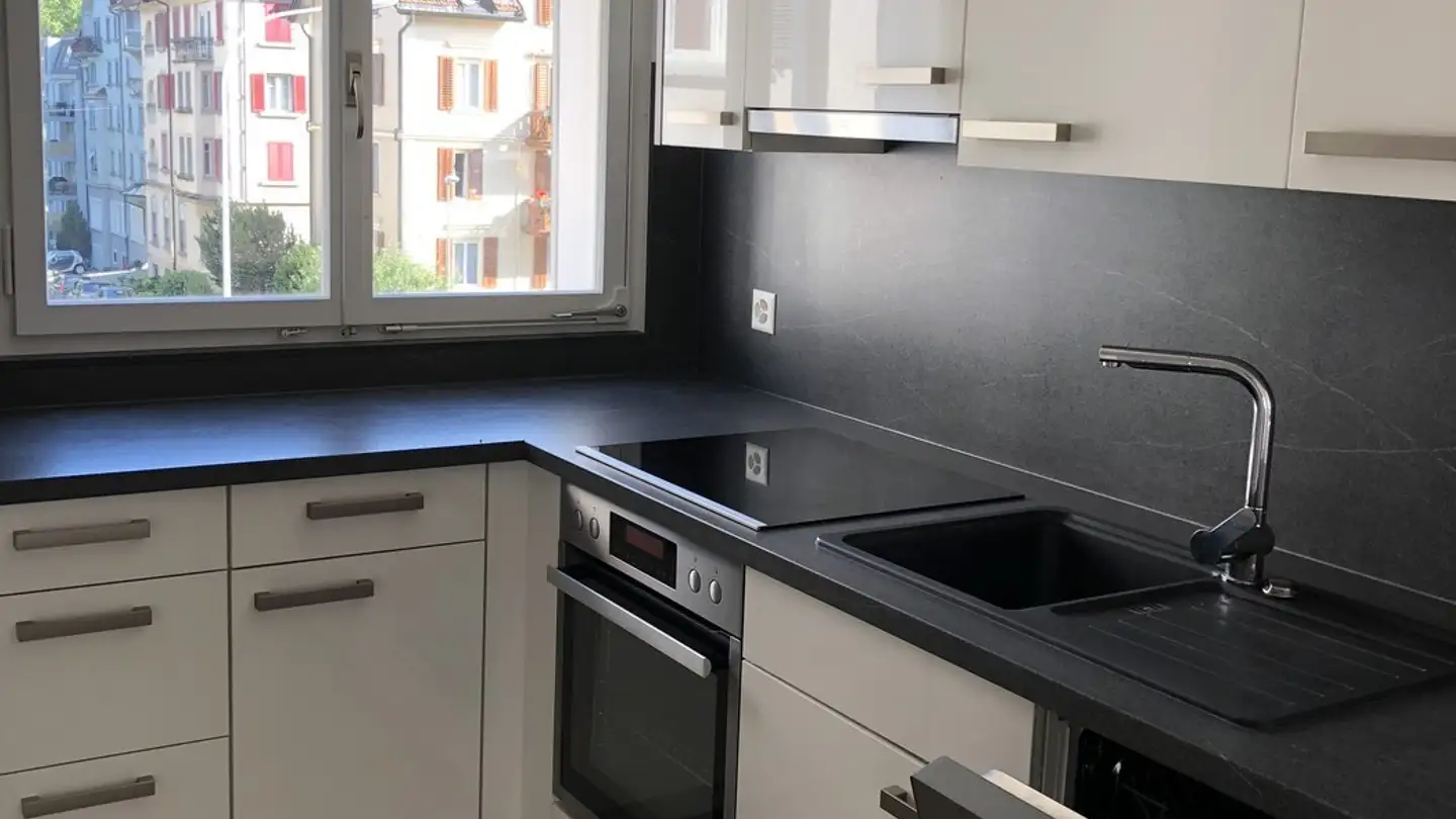 Apartment for rent - Sömmerlistrasse 1, 9000 St. Gallen - Photo 4