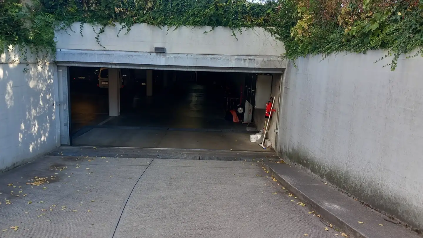 Parcheggio esterno in affitto - Buchgrindelstrasse 1, 8620 Wetzikon ZH