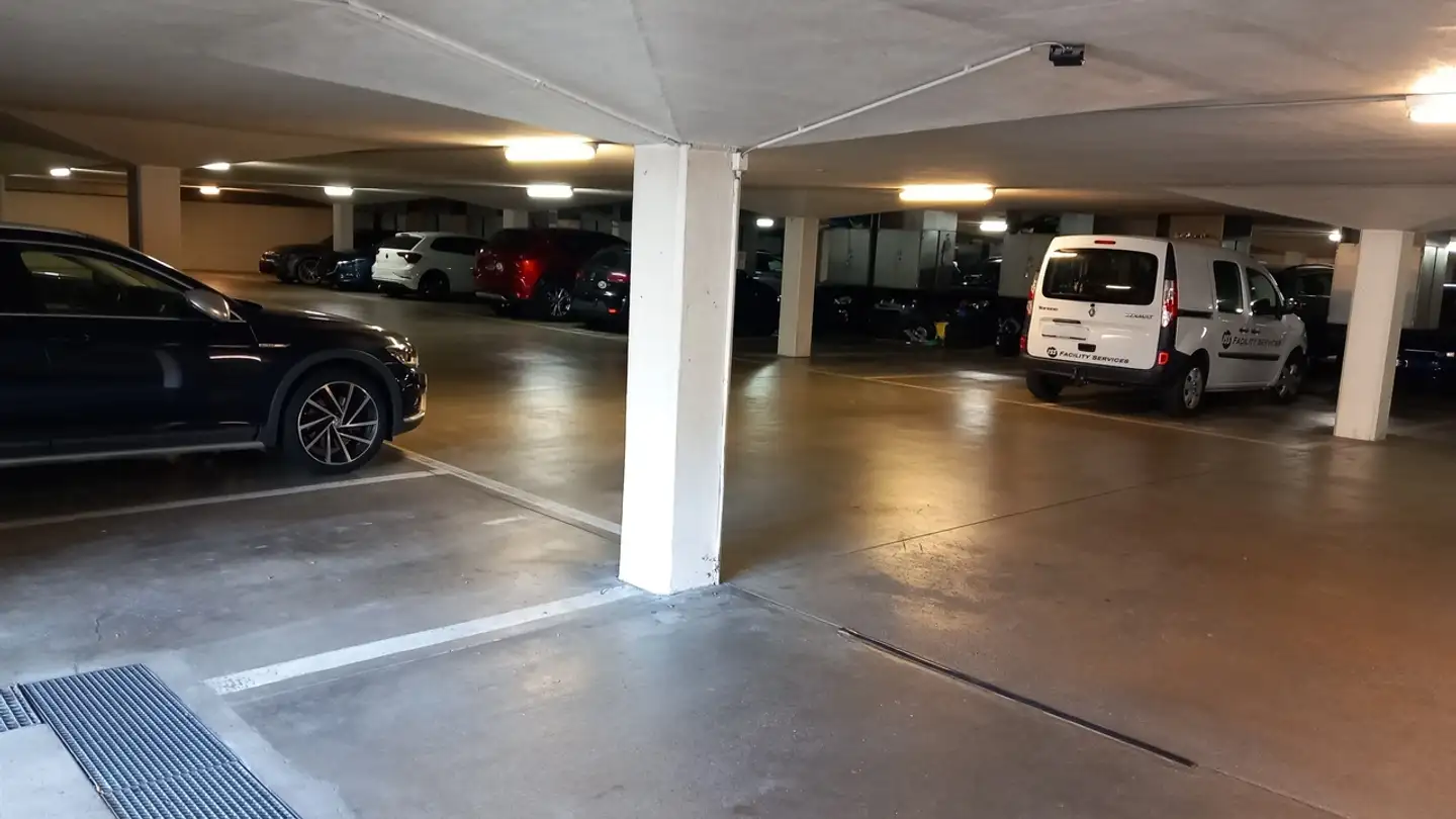 Outdoor parking space for rent - Buchgrindelstrasse 1, 8620 Wetzikon ZH - Photo 2